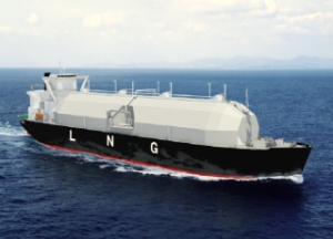 OBLT Finds Funding for LNG Carrier Newbuild