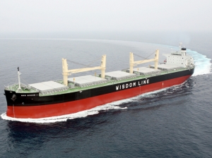 The Philippines: Tsuneishi Cebu to Build Two Supramaxes for Wisdom Marine