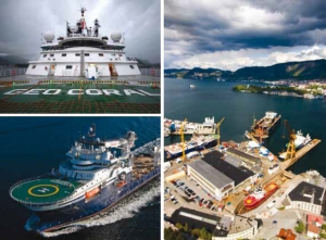 Bergen Group in Final Phase of Clarifying External Ownership in Shipbuilding Division