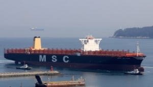 MSC Oliver Put through Her Paces