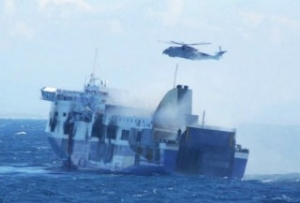 Allianz: Global Shipping Losses Spiraling Down
