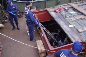 IMO: 61 Stowaway Incidents Reported in 2014