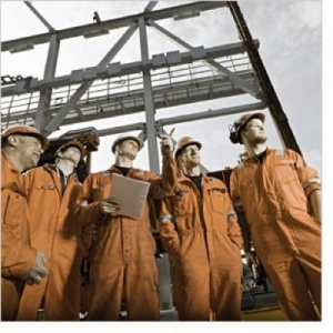North Sea Platform Drilling Equipment Package Ordered from Aker