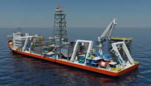 Rolls-Royce to Power World’s First Seabed Mining Vessel