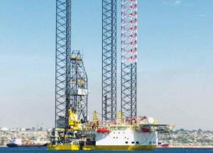Saipem Jack-Up Rig Perro Negro 6 Sinks Off Angola