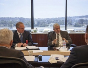 LA, Long Beach Port Execs Talk Performance Optimization