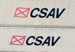 Last Roundtrip Voyage for CSAV Gulf Bridge Express