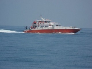 Two Dead, Seven Missing after Cargo Ship Sinks off Indonesia