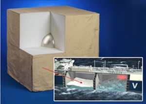 Basotect Develops New Application for LNG Tankers