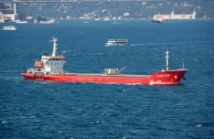 Turkish Cargo Ship Seized in Ukraine