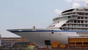 Fincantieri Delivers Viking Star