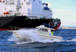 Gibraltar Starts Ship-to-Ship LNG Transfers