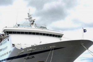Magellan Opens Port of Tynes Cruise Season