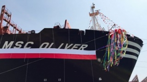 Damen Hands Over Severn Provider