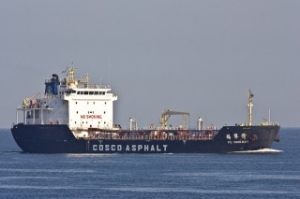 Coscol Adds Two Asphalt Carriers