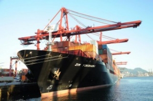 ZIM Cushions Dip in Revenue