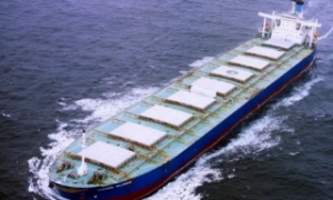 Knightsbridge-Golden Ocean Merger Completed
