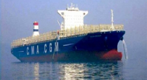 CMA CGM Gets Its Biggest Boxship