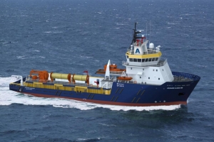 Rolls-Royce Wins Offshore Vessel Contract in Brazil