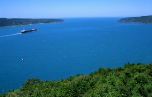 Bosporous Strait to Close for Bridge Construction