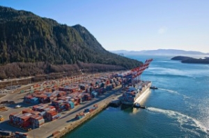 DP World Buys Second Container Terminal in Canada
