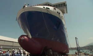 STQs LNG-Powered Ferry Heads for Canada