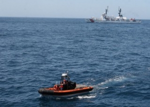 Over 5 Tonnes of Cocaine Nabbed off Costa Rica