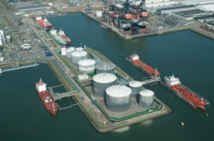 Service Terminal Rotterdam Changes Hands