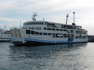 Philippine Coast Guard Catches Repeat Offender