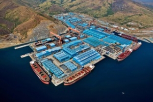 Hanjin to Build CMA CGMs 20,000 TEU Titans