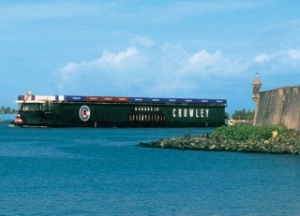 Crowley Joins Trident Alliance