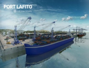 SSA Marine to Operate Haitis First Panamax Port
