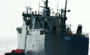 Conservation Group Sea Shepherd Rescues Poachers