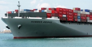 K Line Bolsters Asian Feeder Services