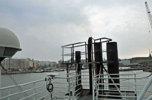 Finnish Research Vessel to Run on Bio-Oil