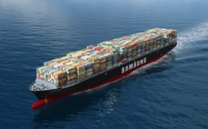 Make Way for 21,100 TEU Boxships