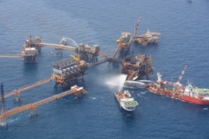 Pemex: Three Workers Still Unaccounted for