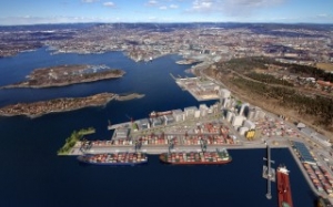 Maersk Line Drops Oslo Calls in 2015