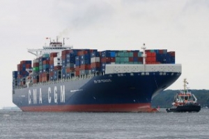 CMA CGM Sets Up MedGulf Service