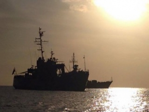Major Drug Bust for Colombian Navy