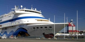 Gothenburg to See Fewer, but Bigger Cruise Ships in 2015