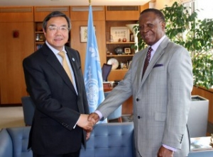 Zambia Joins IMO
