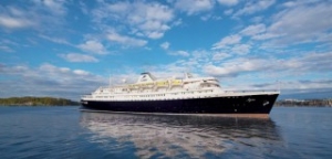 Cruise Ship Held in Lisbon over Debt Dispute