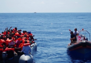 MOAS Readying for 2015 Rescue Mission in the Med