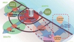 Japan Still Keen on Building Seaport in Indonesia