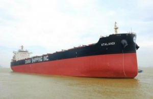 Diana Shipping Extends Glencore Charter at Lower Rate