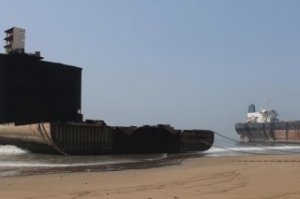Over Half of Vessels Scrapped at Substandard South Asian Yards