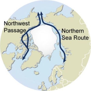 Cold, Hard Realities of Arctic Shipping