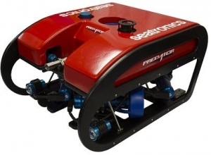Seatronics Choose SeeByte Software for ROV