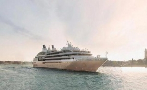 Fincantieri Delivers Fourth Cruise Ship to Ponant